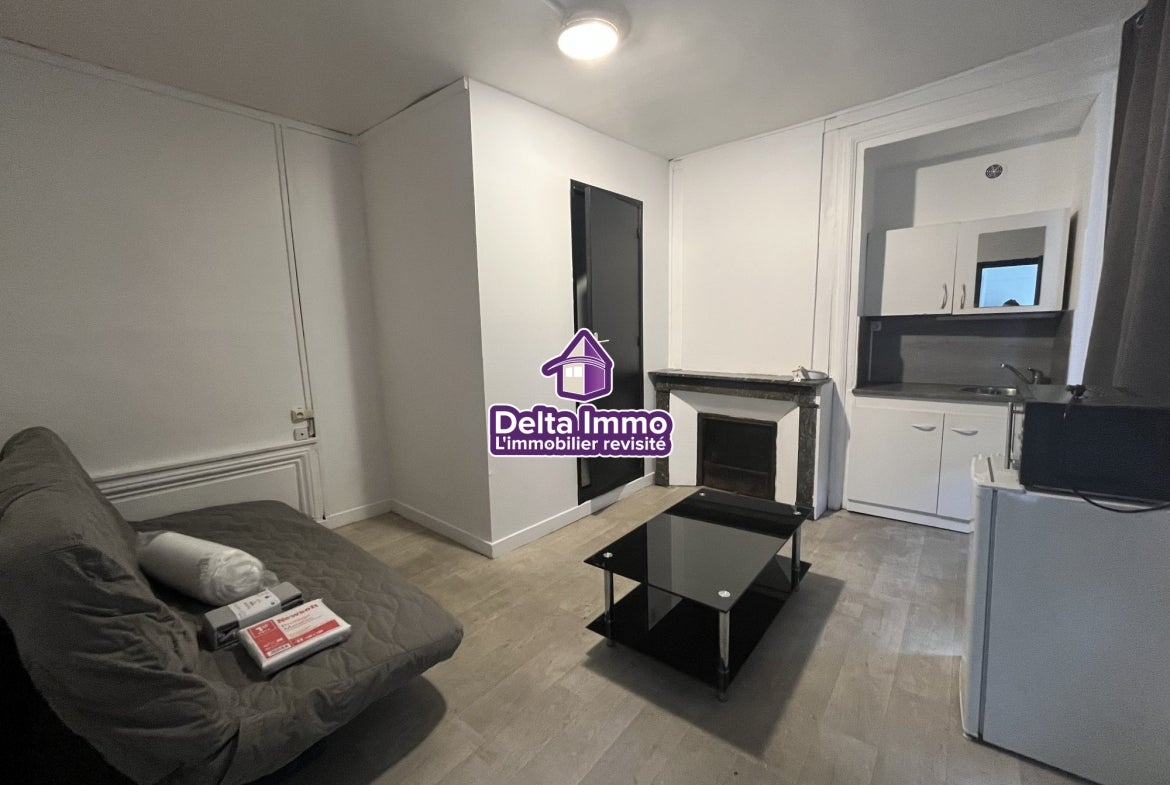 Flat Rue Saint-Louis in Évreux