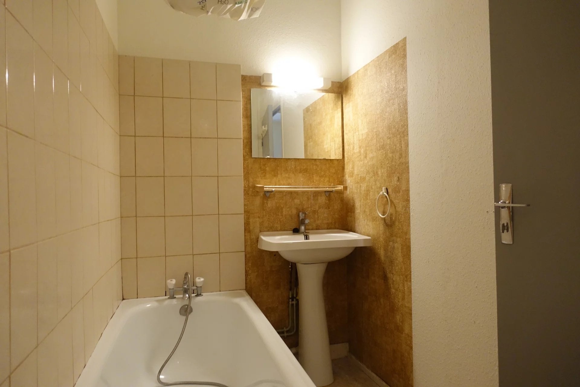 Appartement Rue Saint-Nizier à Fontaine