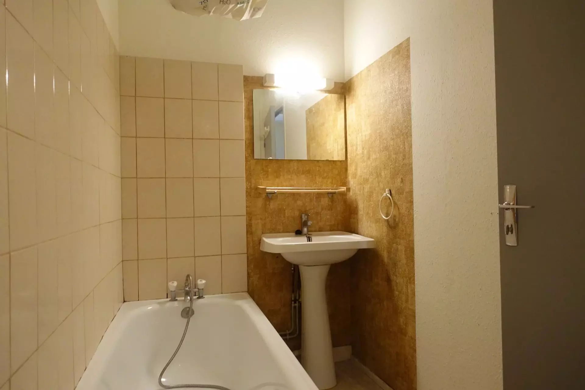 Flat Rue Saint-Nizier in Fontaine