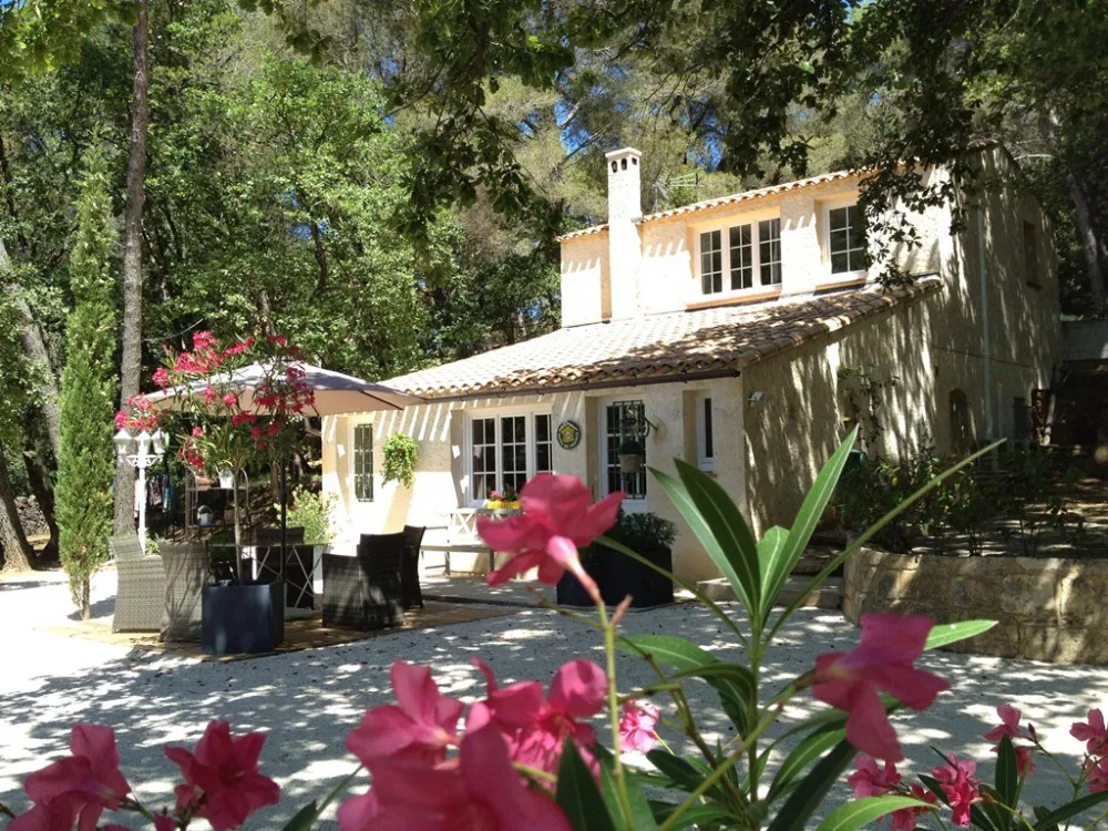 Maison Chemin de la Goule de Navet à Saint-Paul-les-Fonts