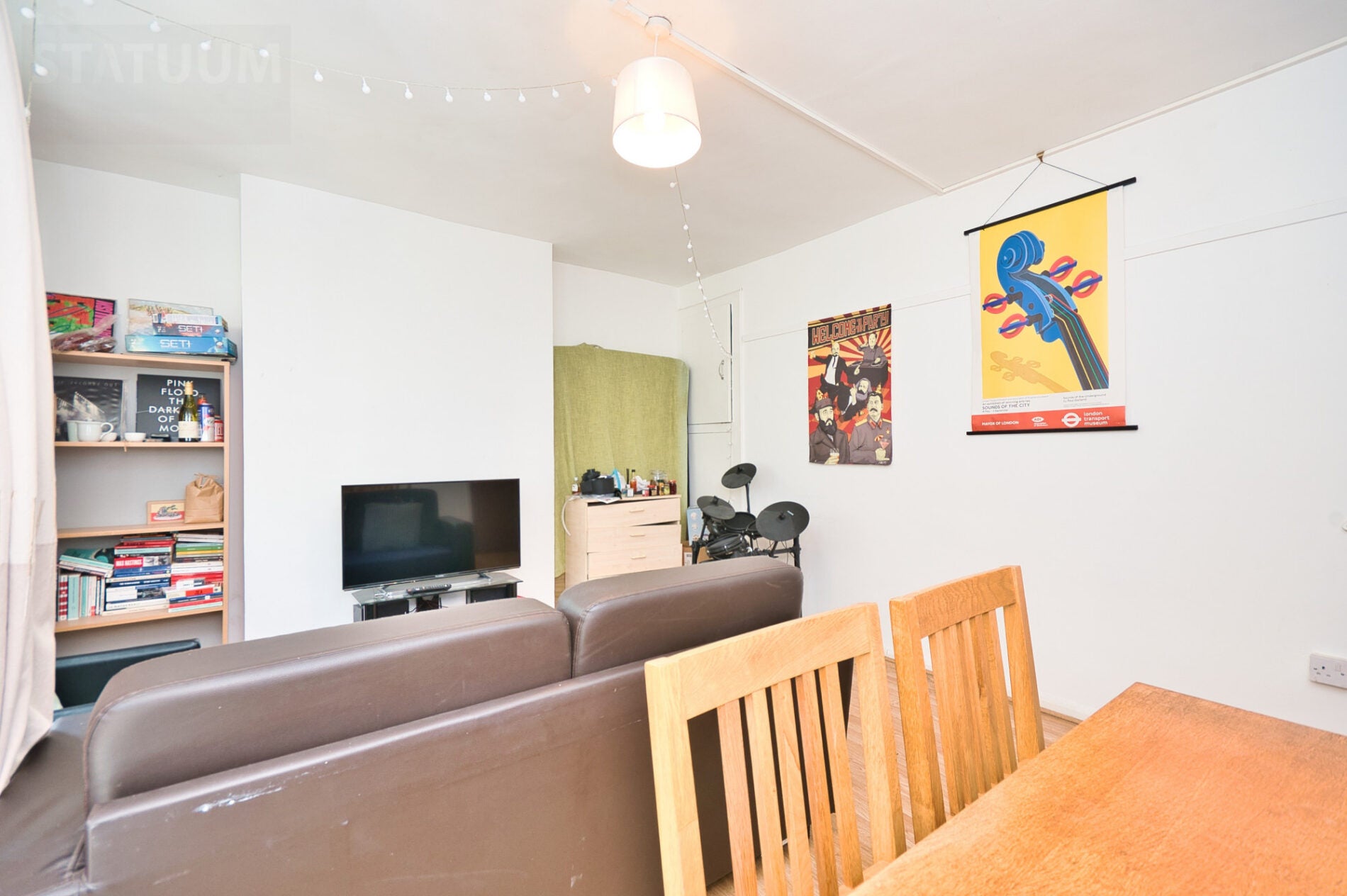Flat Devons Road in Greater London