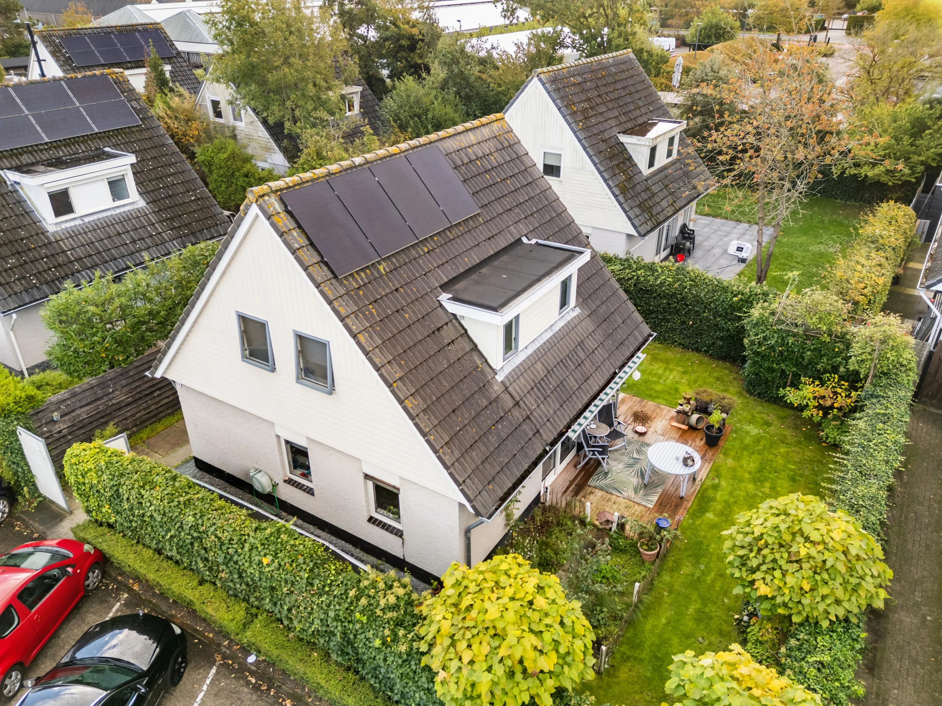 Huis Koningsveld 8 in Heiloo