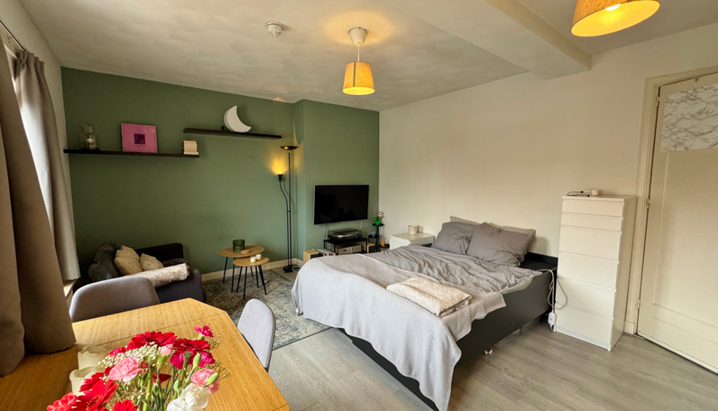 Kamer te huur: Kruisstraat, Assen