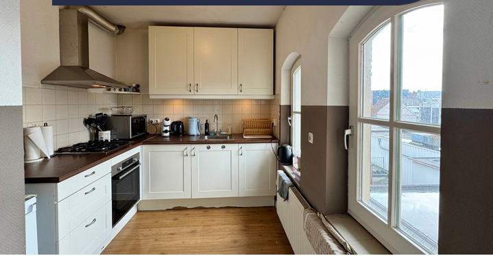 Kamer te huur: Kruisstraat, Assen