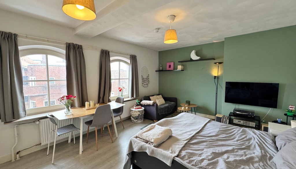 Kamer te huur: Kruisstraat, Assen
