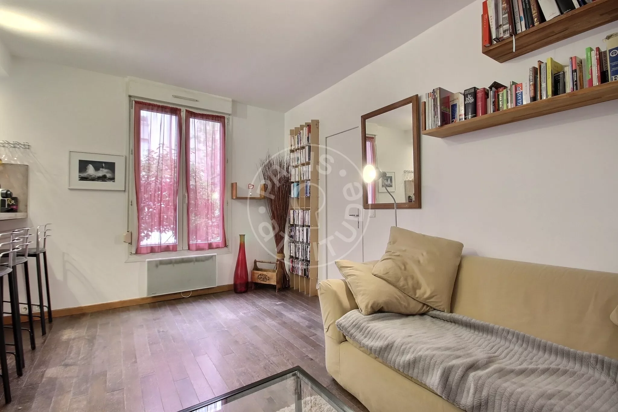 Appartement Rue de Tocqueville à Paris