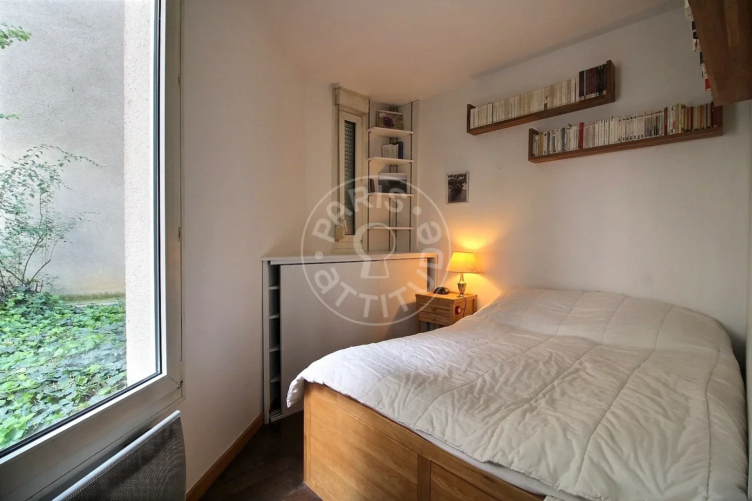 Appartement Rue de Tocqueville à Paris