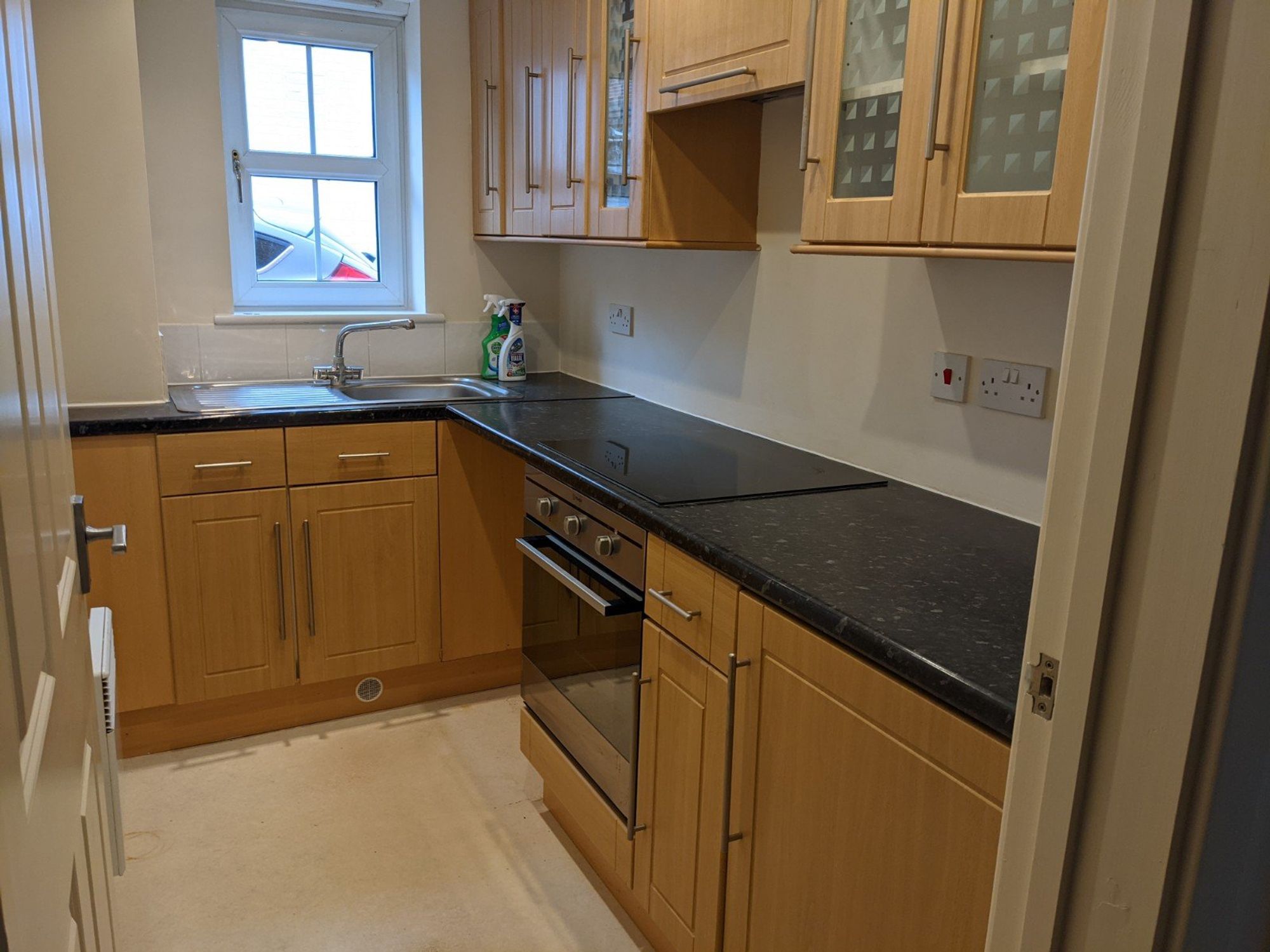 Flat King Edward Avenue in Wickham Market