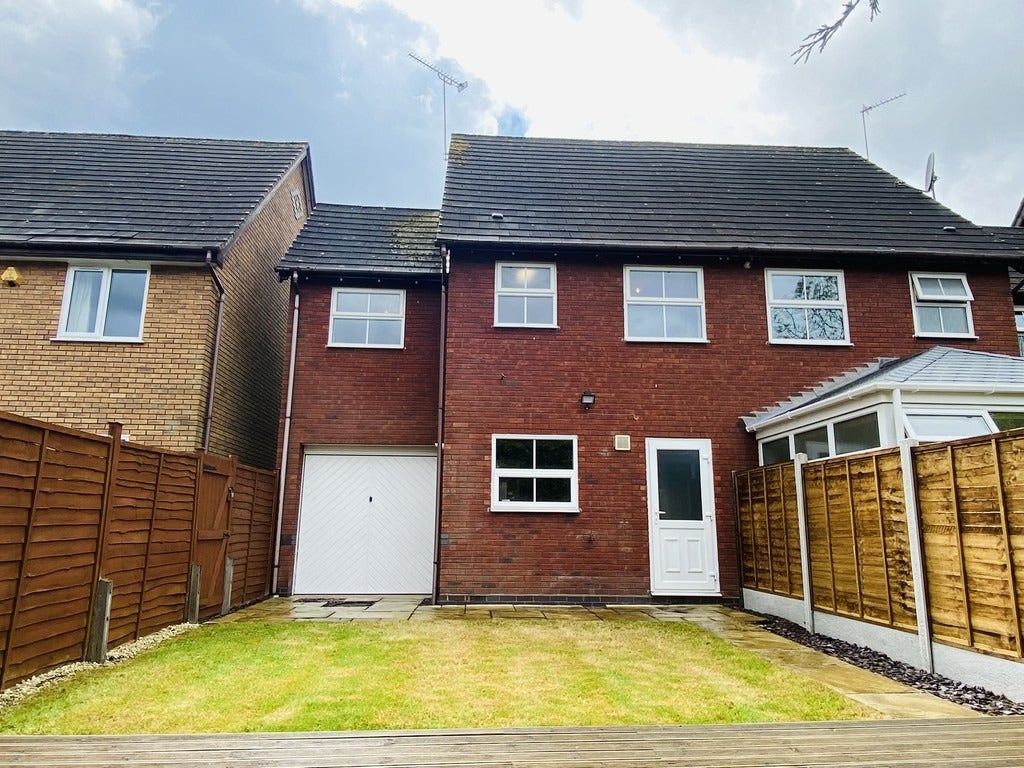 House Stratford Road in Metropolitan Borough of Solihull