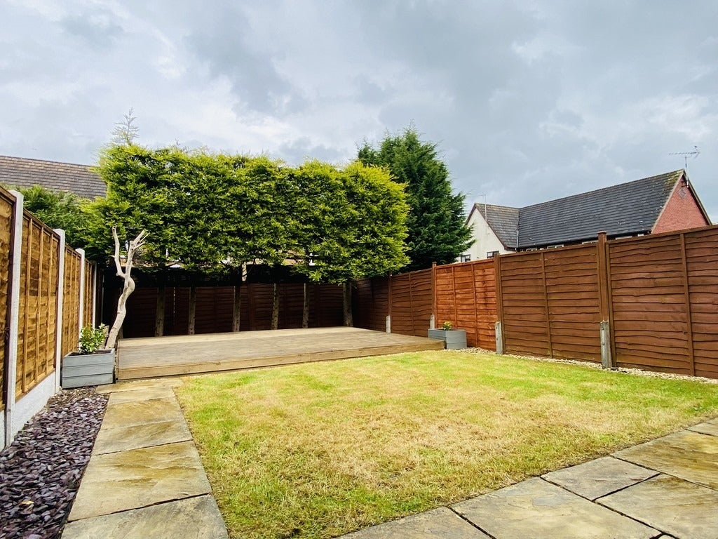 House Stratford Road in Metropolitan Borough of Solihull