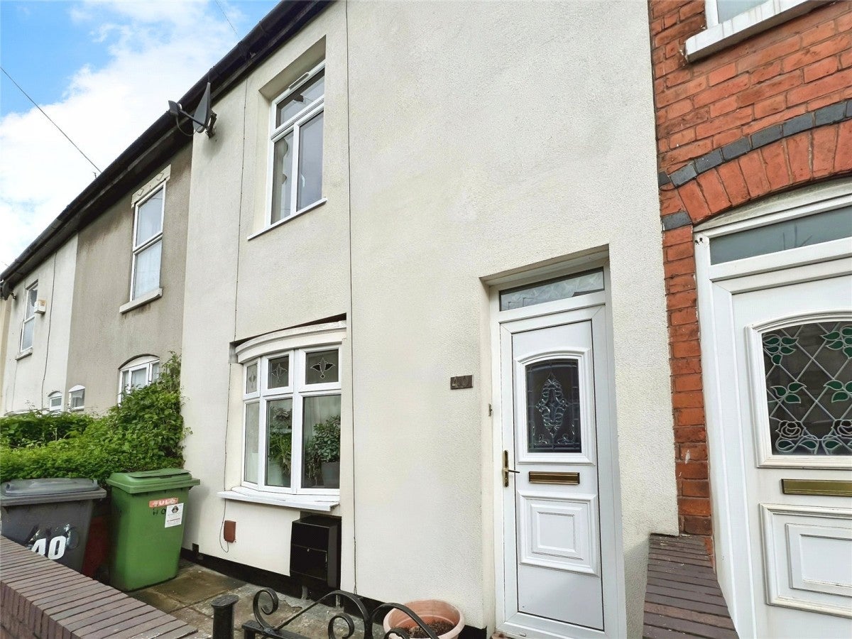 Flat Craddock Street in Wolverhampton