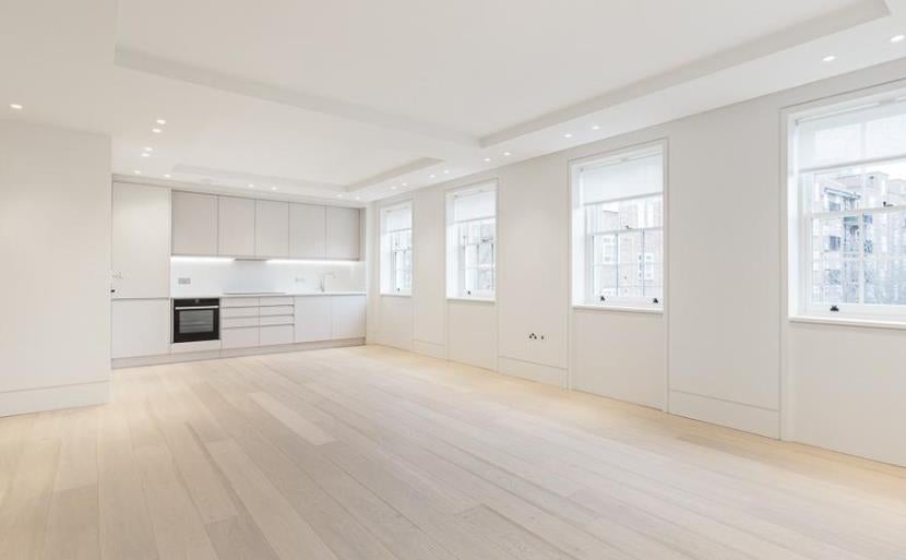 Flat George Street in City of Westminster