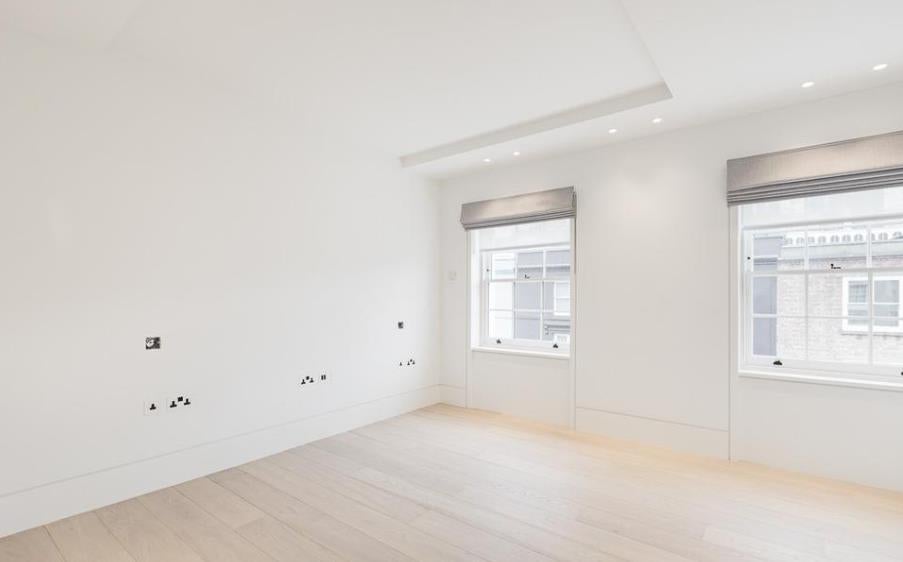 Flat George Street in City of Westminster