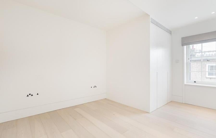 Flat George Street in City of Westminster