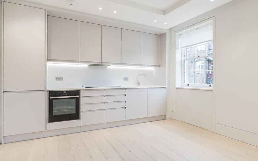 Flat George Street in City of Westminster