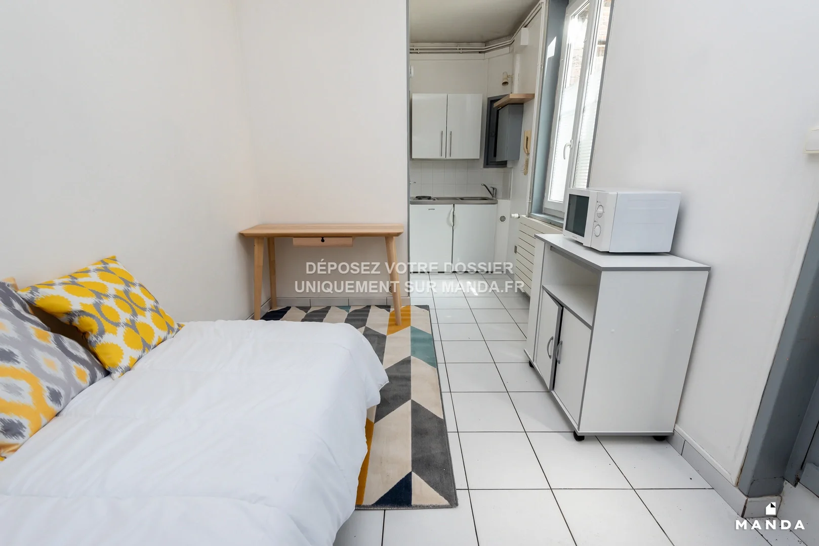 Appartement Rue Vatable à Amiens