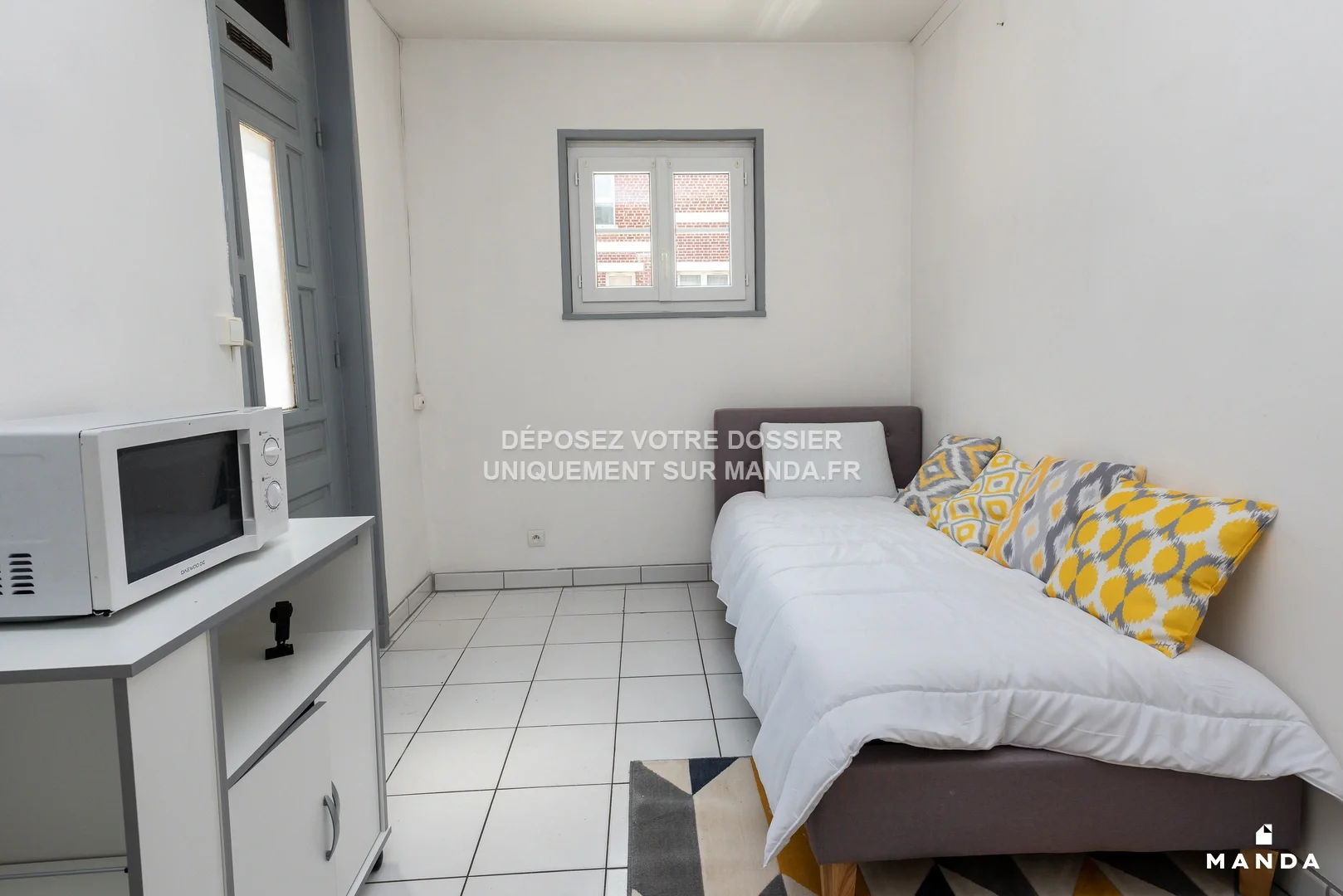 Appartement Rue Vatable à Amiens