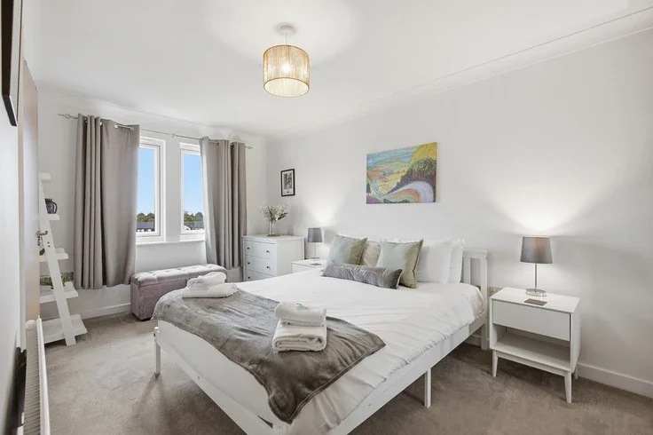 Flat Olympian Court in York