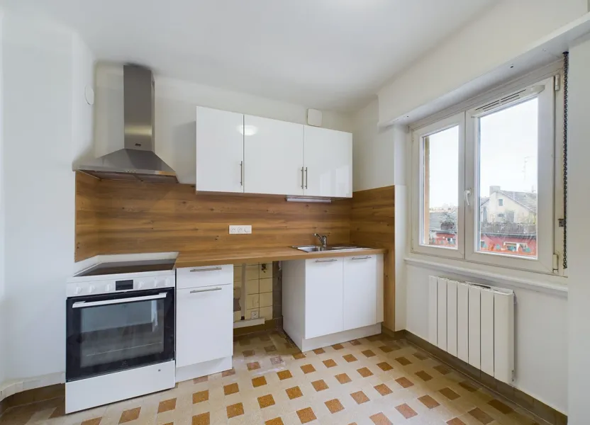 Appartement Rue de Zellenberg à Strasbourg