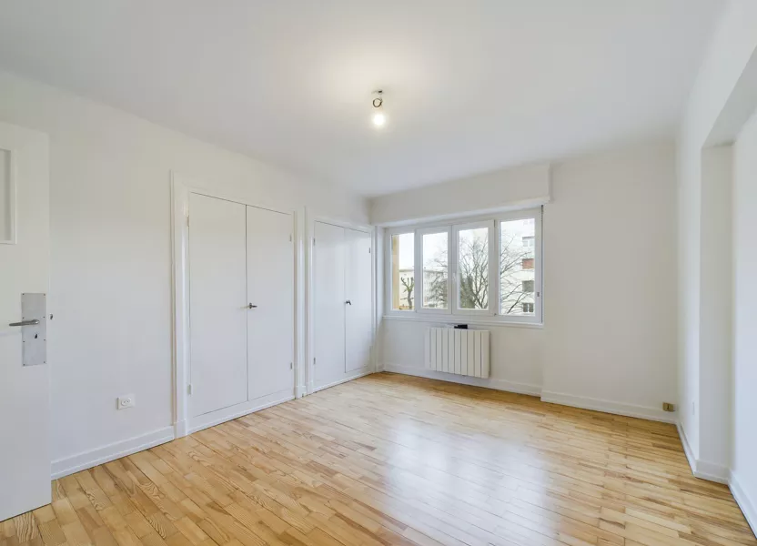 Flat Rue de Zellenberg in Strasbourg