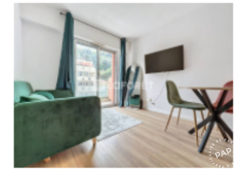 Appartement Avenue du Roi Robert à Nice