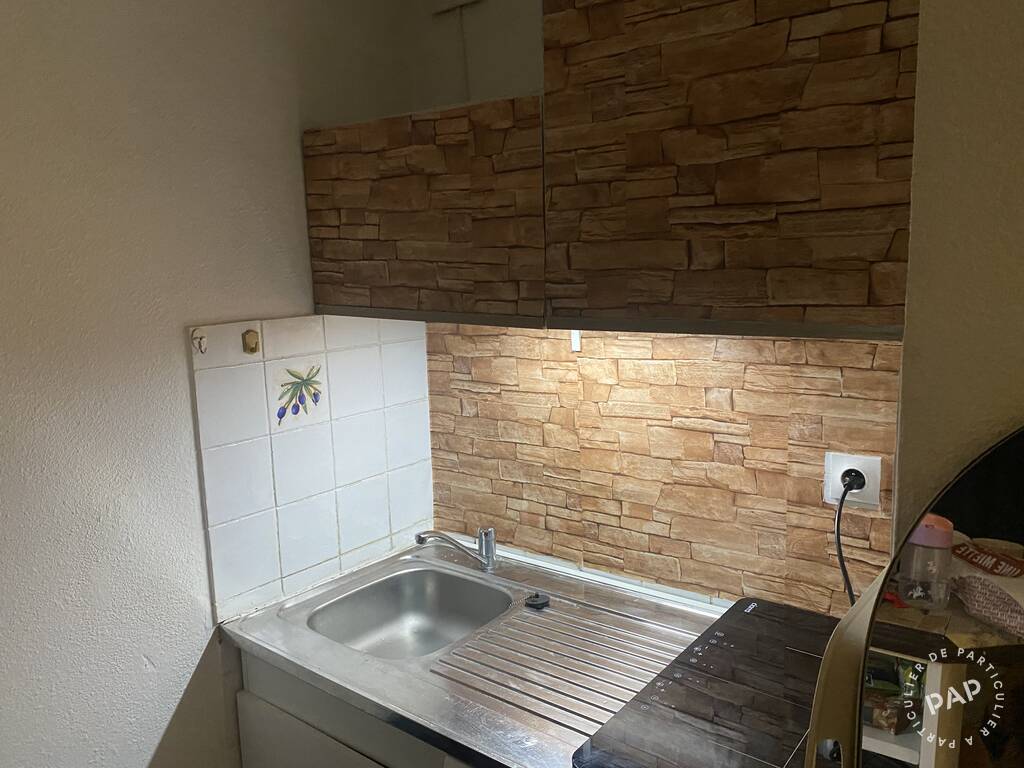 Appartement Avenue du Roi Robert à Nice
