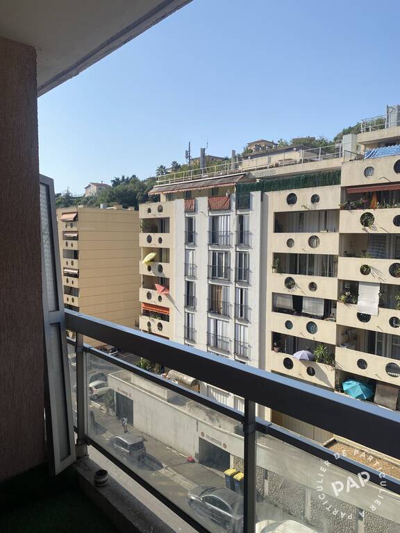 Appartement Avenue du Roi Robert à Nice