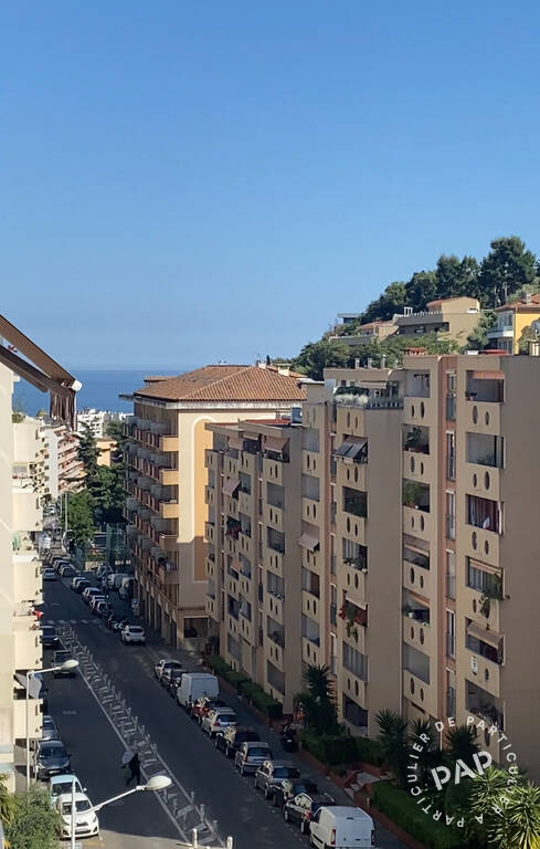 Appartement Avenue du Roi Robert à Nice