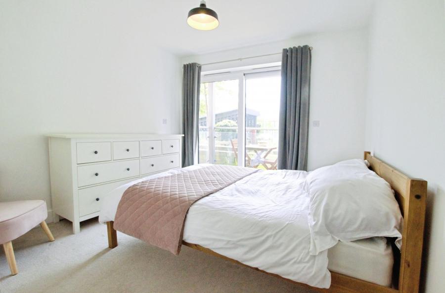 Flat Charrington Place in St Albans