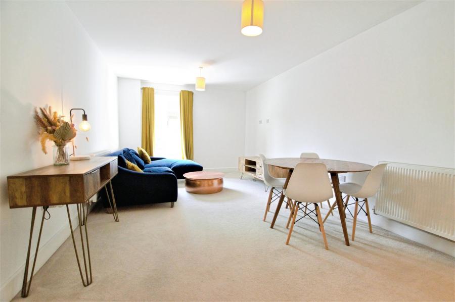Flat Charrington Place in St Albans