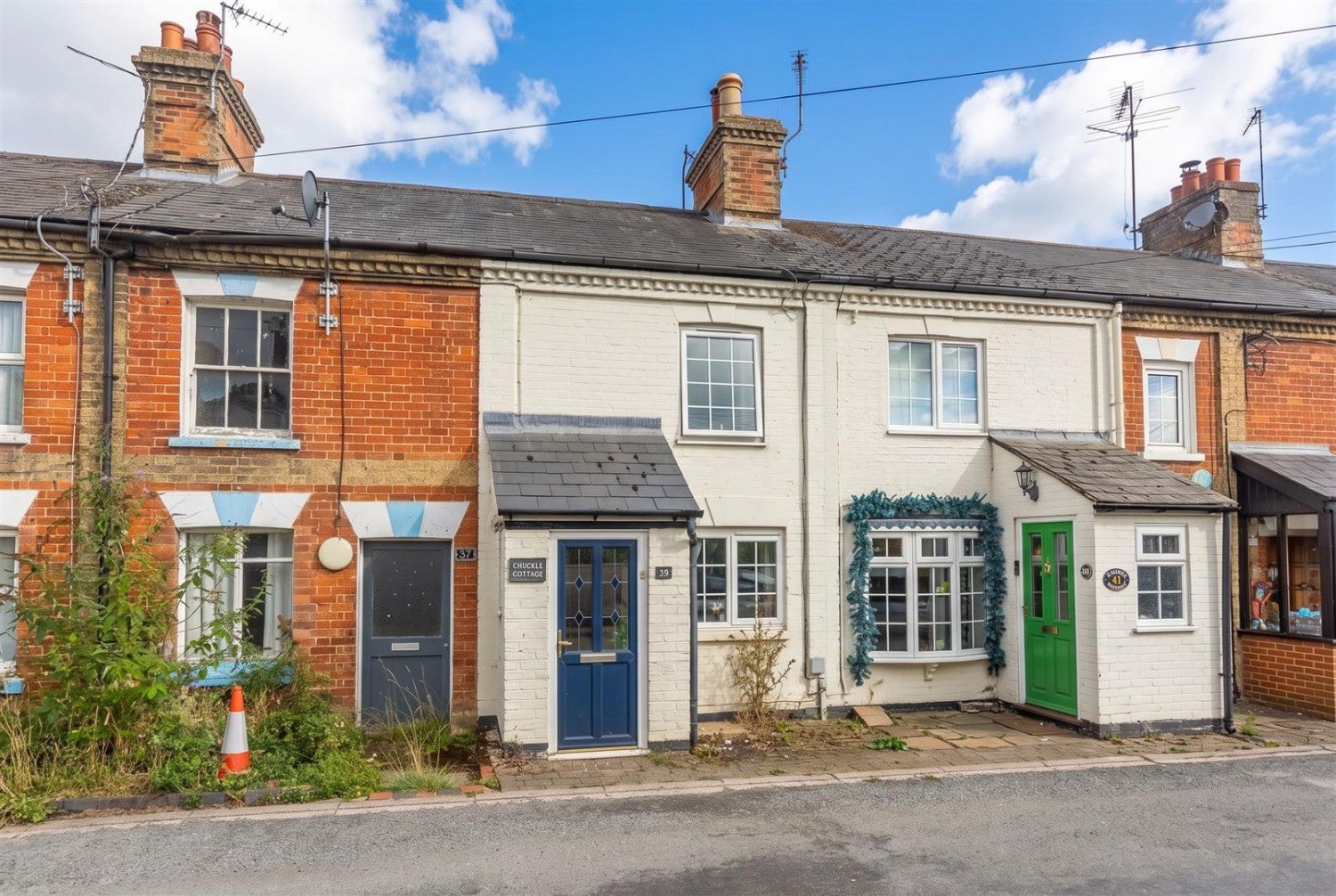 House Tring Road in Dacorum