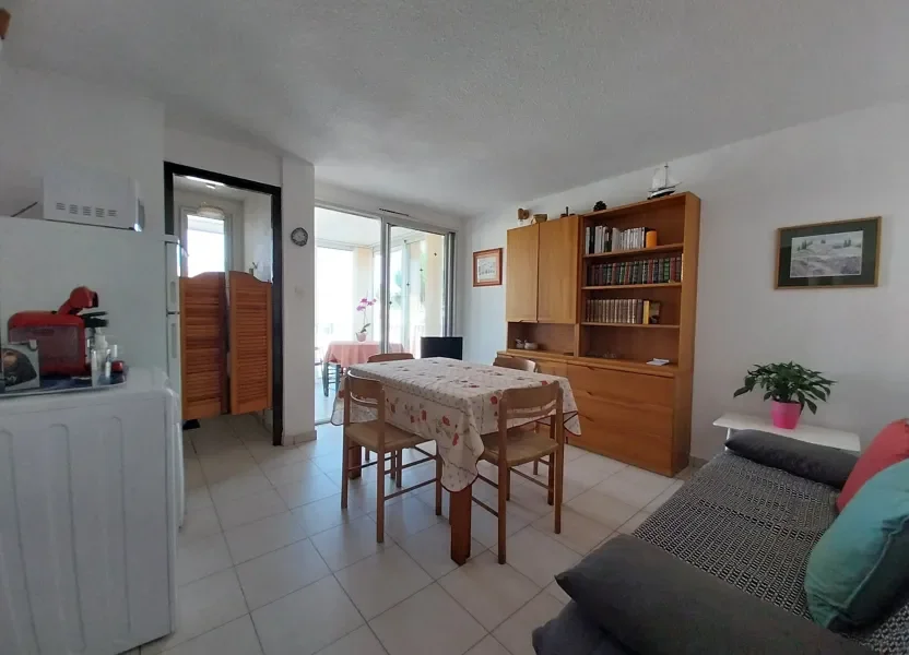 Appartement Avenue de Saint-Vincent à Agde