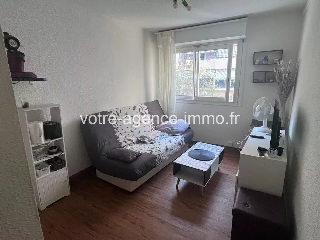 Appartement Rue Dunoyer de Segonzac à Nice