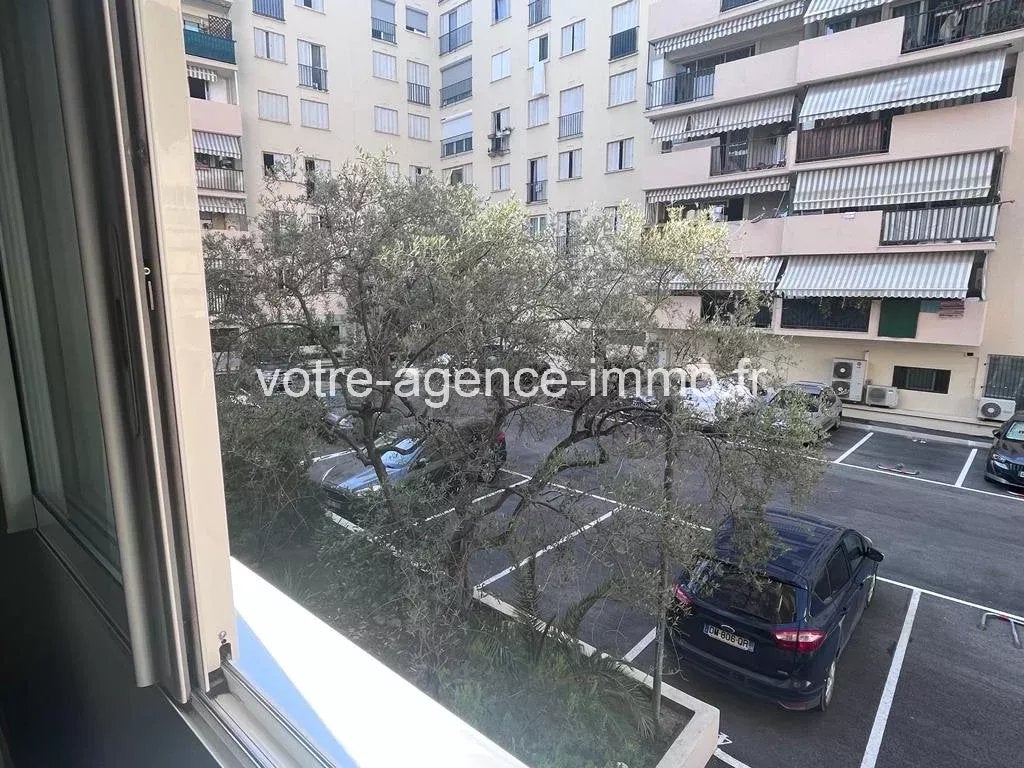 Appartement Rue Dunoyer de Segonzac à Nice