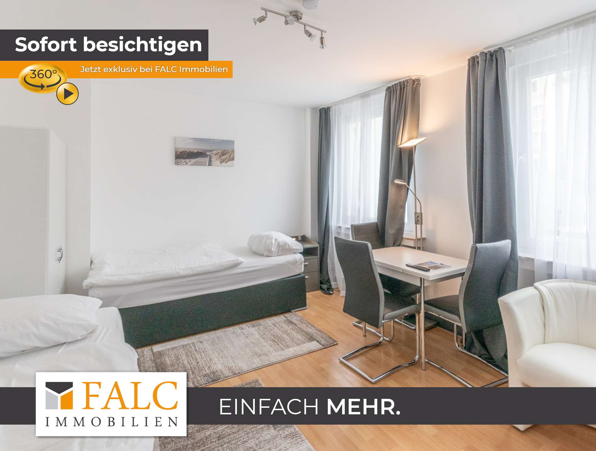 Wohnung Schützenbahn in Essen