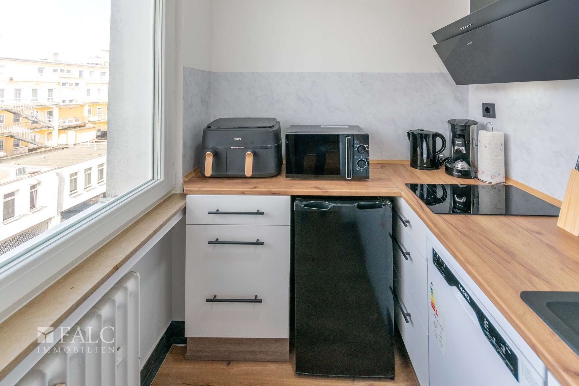 Wohnung Schützenbahn in Essen