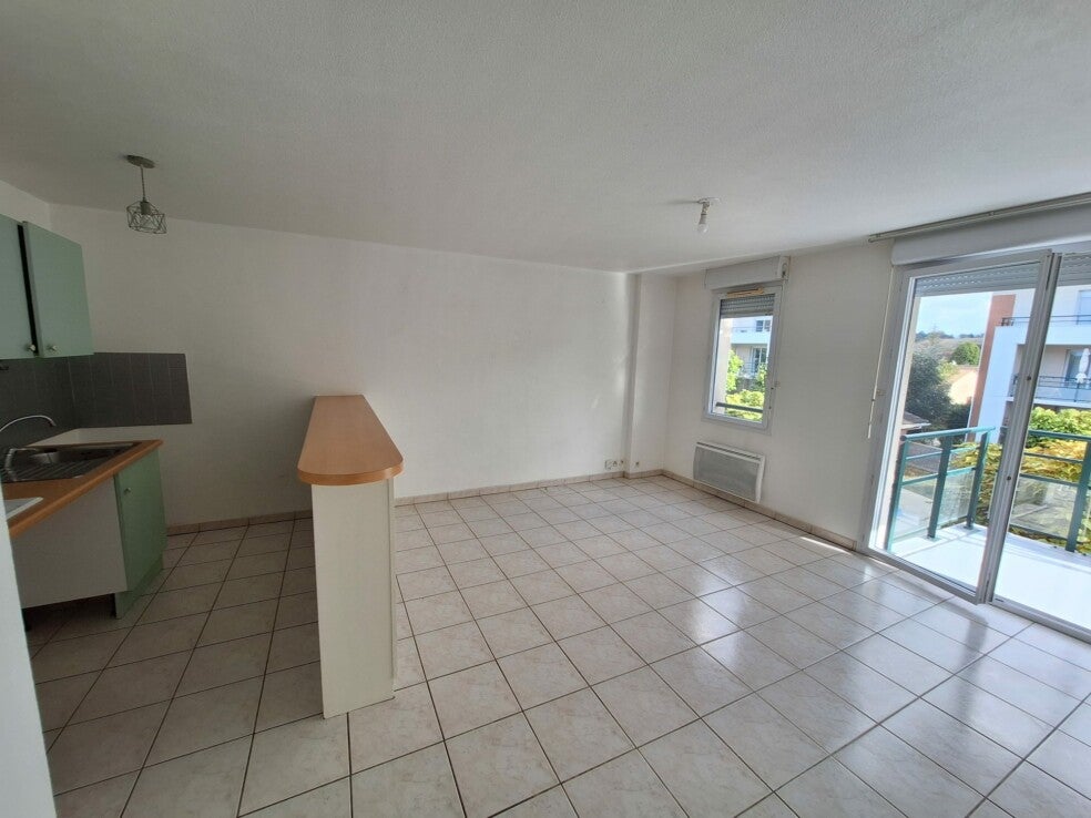 Appartement Chemin des Barrières à Castelginest