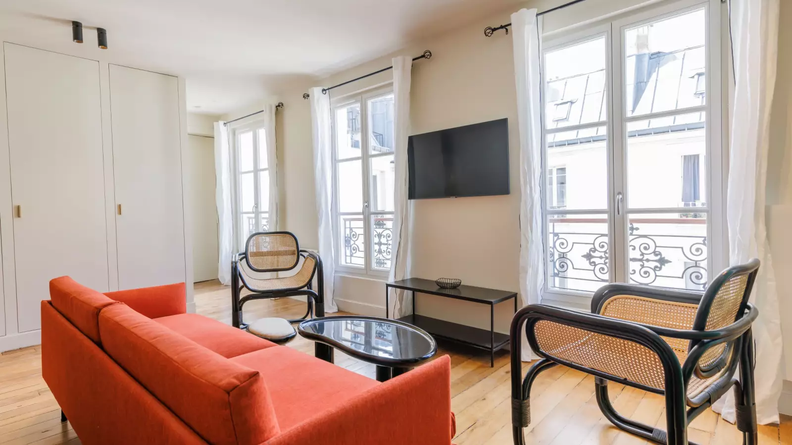 Appartement Rue Saint-Placide à Paris