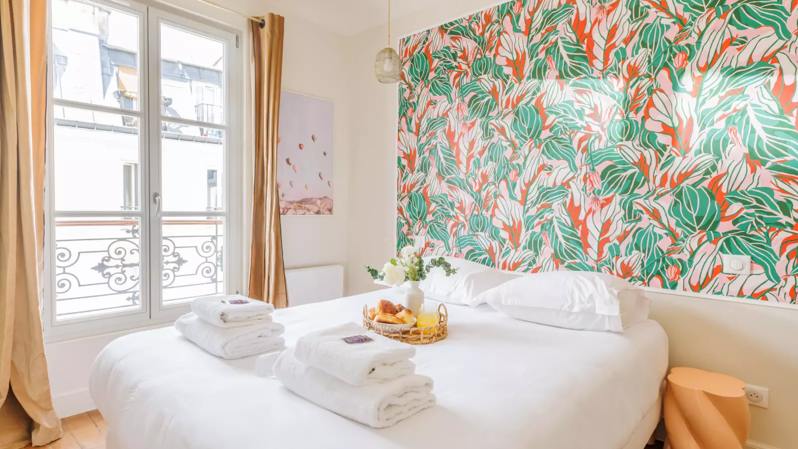 Appartement Rue Saint-Placide à Paris