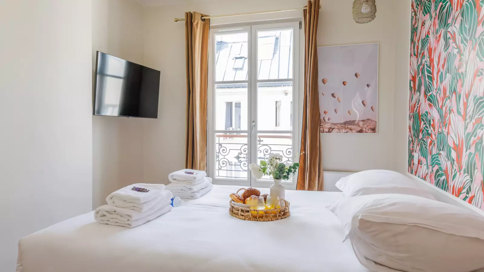 Appartement Rue Saint-Placide à Paris