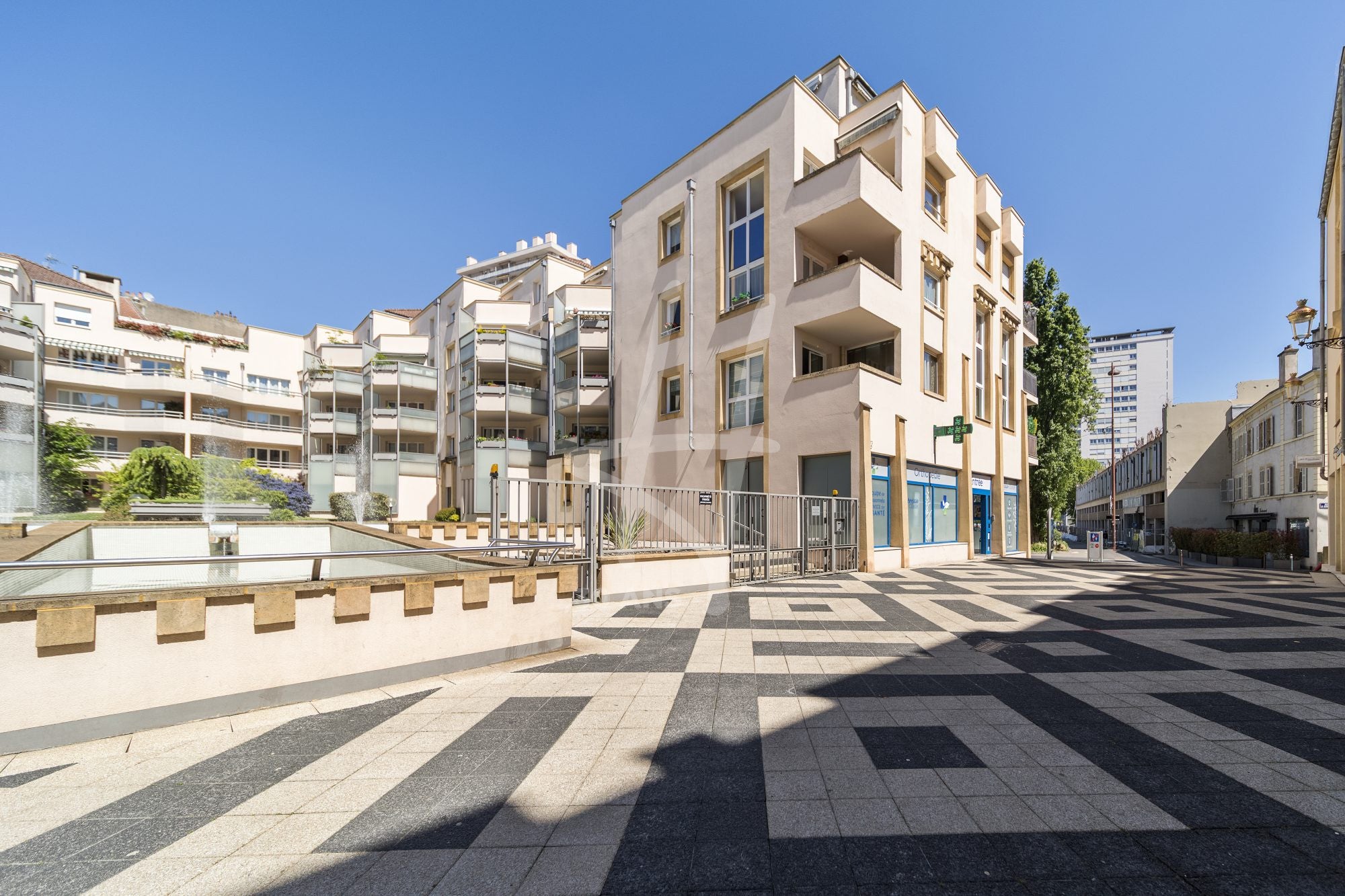 Appartement En Nicolairue à Metz