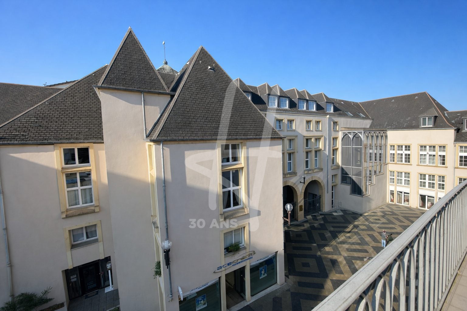 Appartement En Nicolairue à Metz