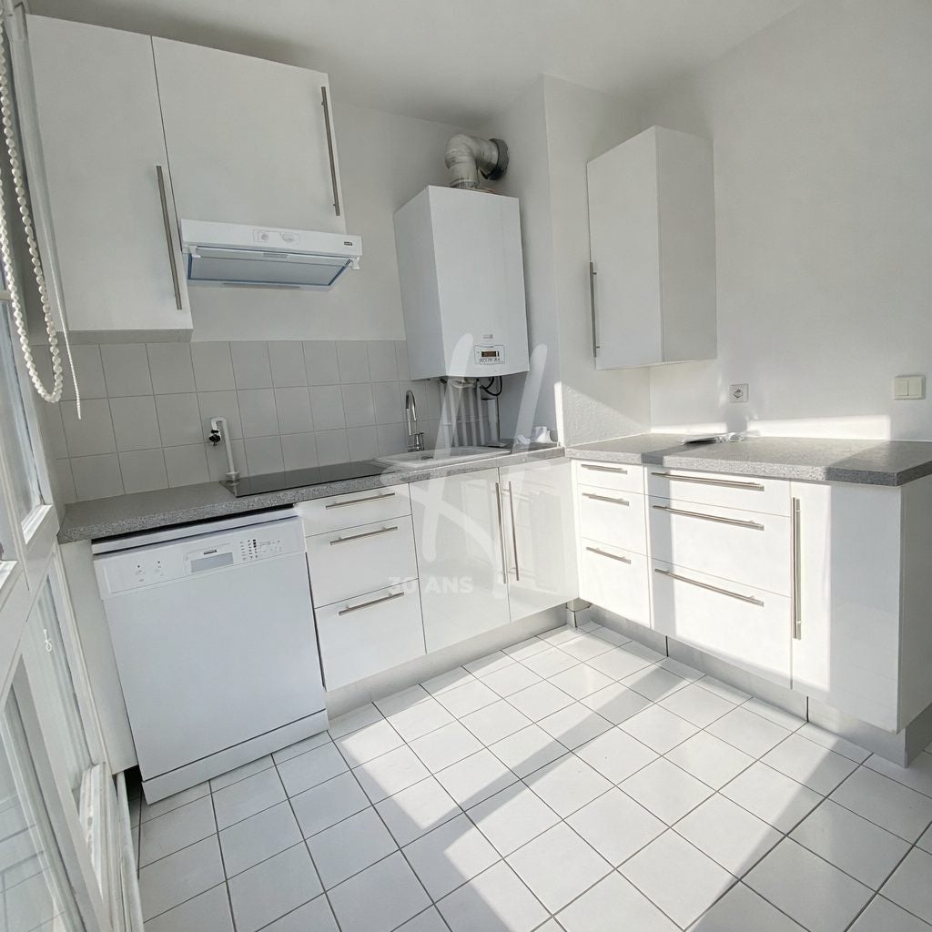 Flat En Nicolairue in Metz