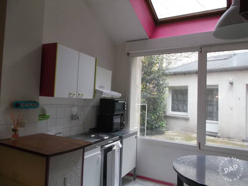 Chambre Rue Prieur de la Marne à Reims