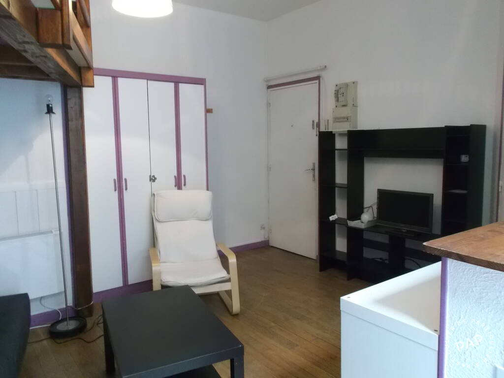 Chambre Rue Prieur de la Marne à Reims