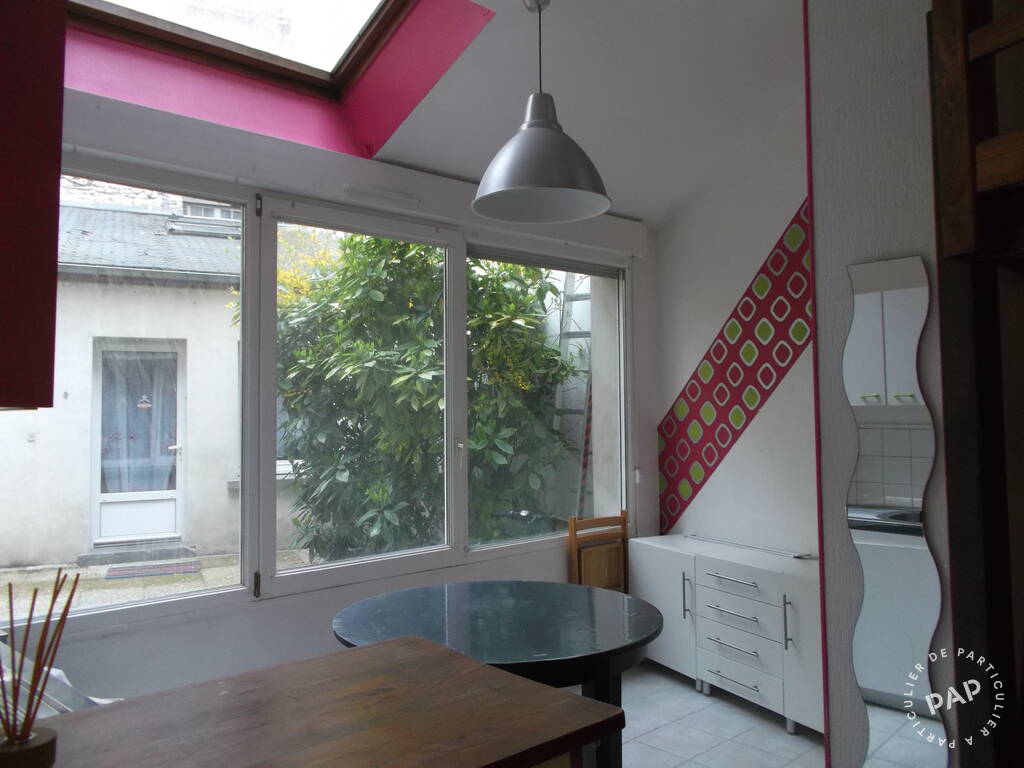 Chambre Rue Prieur de la Marne à Reims