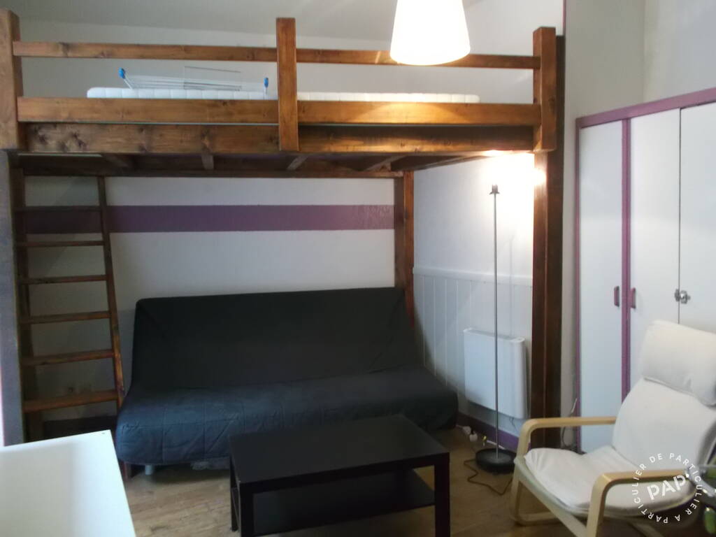 Chambre Rue Prieur de la Marne à Reims