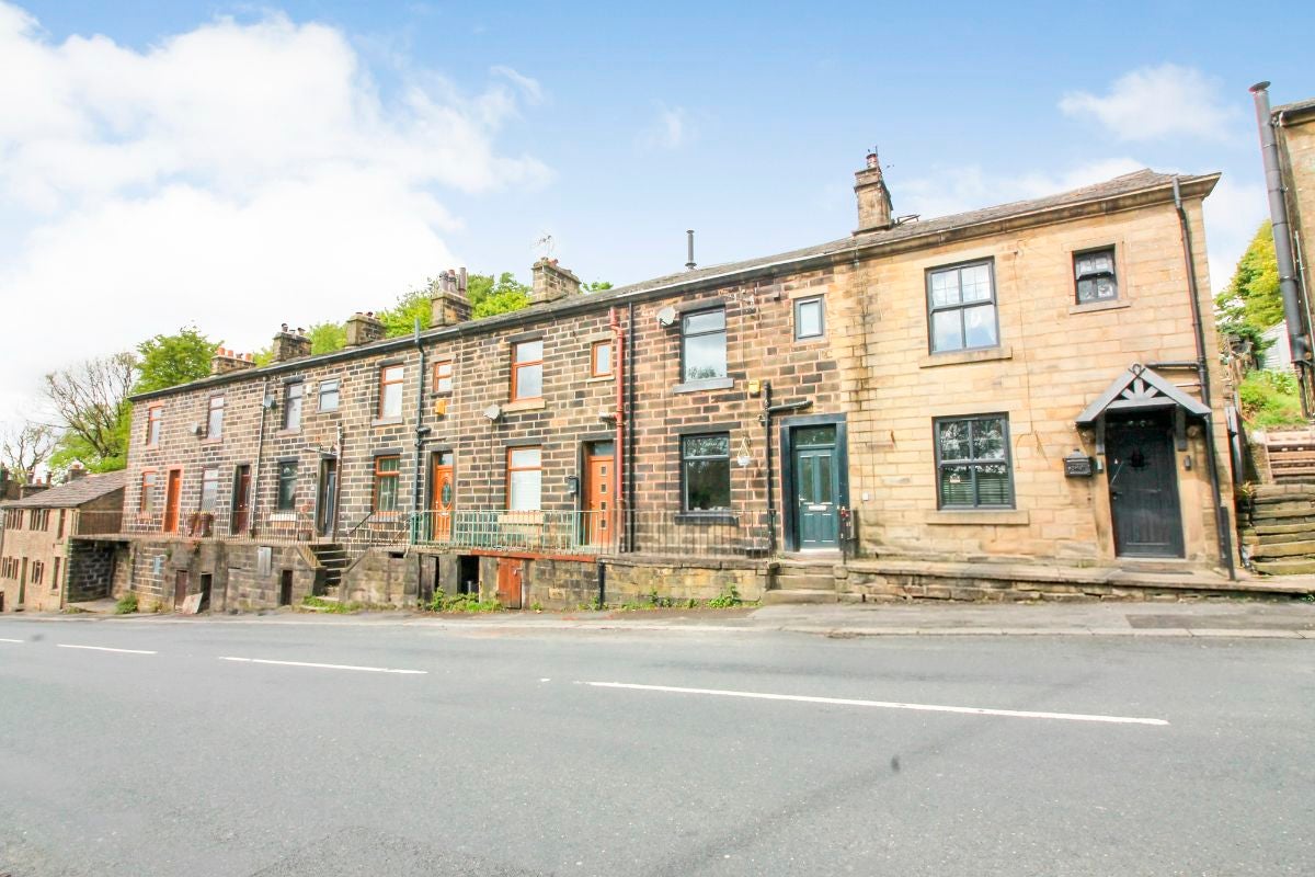 Flat The Courtyard in Borough of Rossendale