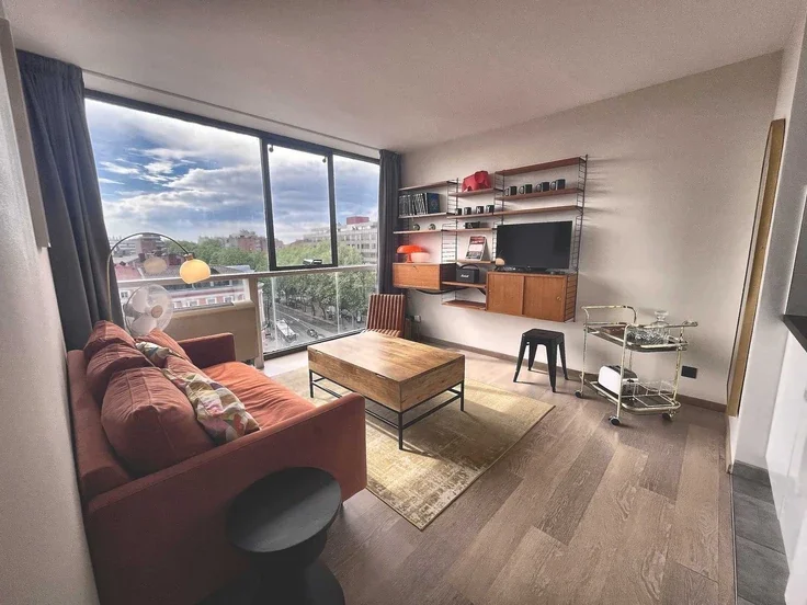 Flat Allées Jean Jaurès in Toulouse
