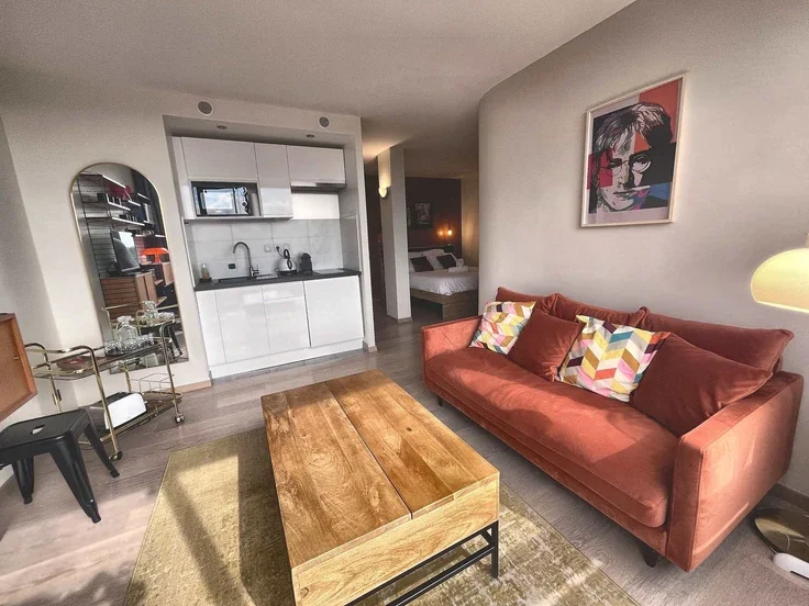 Appartement Allées Jean Jaurès à Toulouse